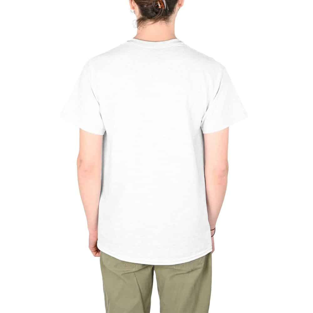 Venture Awake S/S T-Shirt - Ash/Gold/Teal