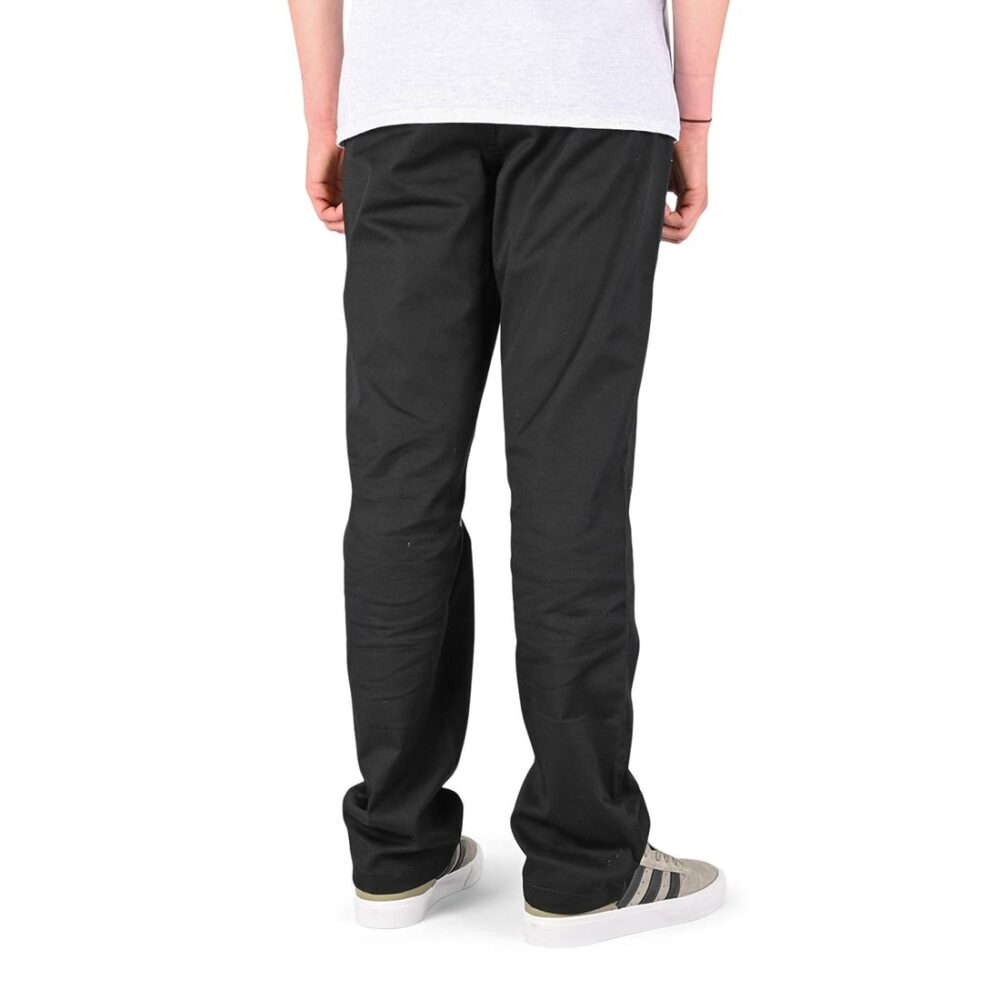Volcom Frickin Regular Stretch Chino Pants - Black
