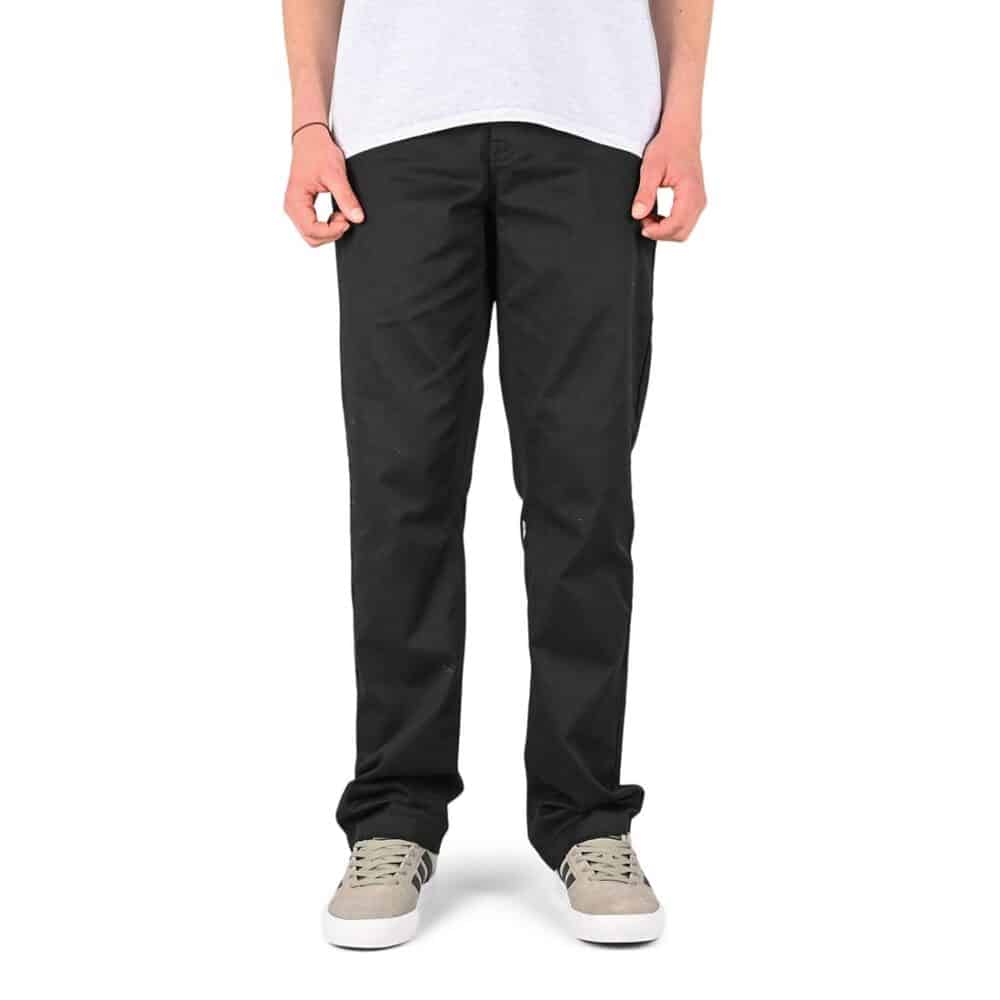 Volcom Frickin Regular Stretch Chino Pants - Black