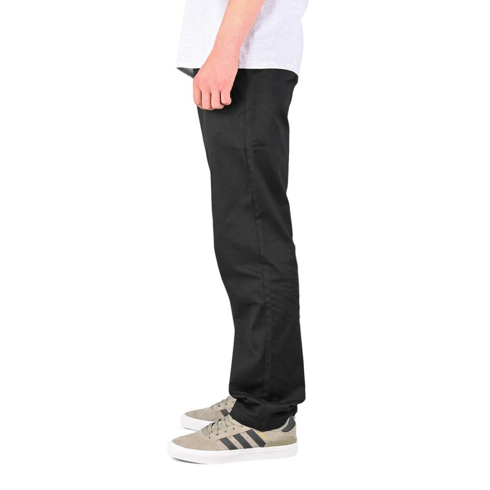 Volcom Frickin Regular Stretch Chino Pants - Black
