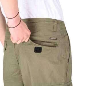 Volcom Grande Barracks 22" Cargo Shorts - Wintermoss