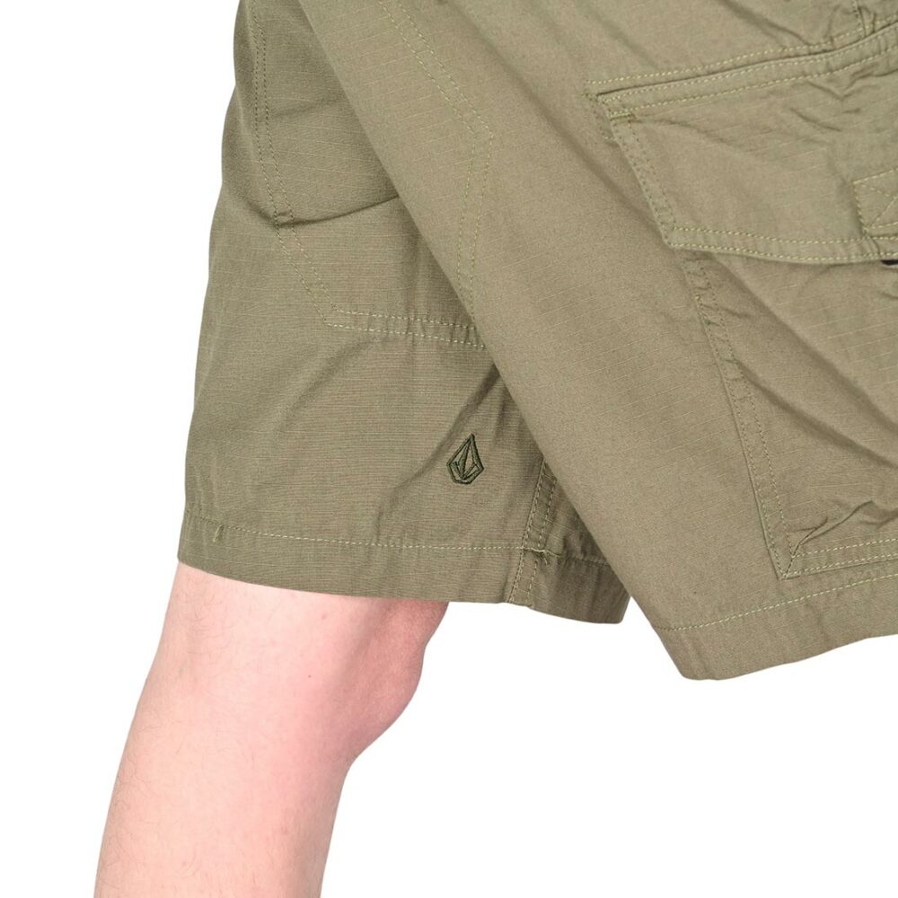 Volcom Grande Barracks 22" Cargo Shorts - Wintermoss