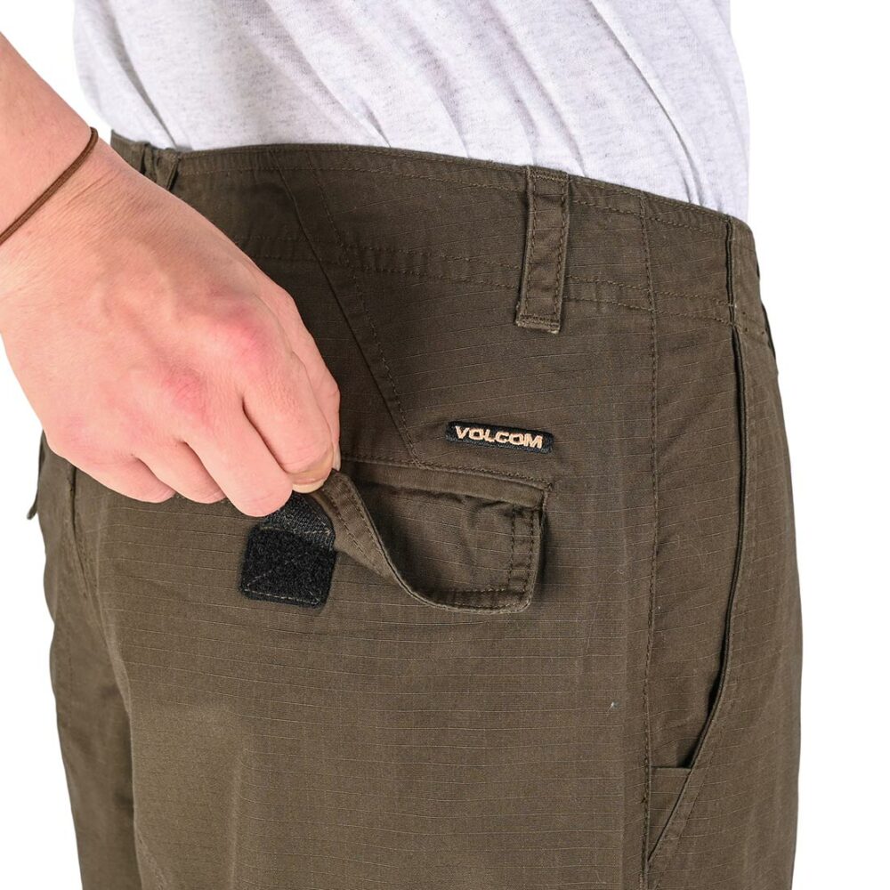 Volcom Grande Barracks 22" Cargo Shorts - Wren