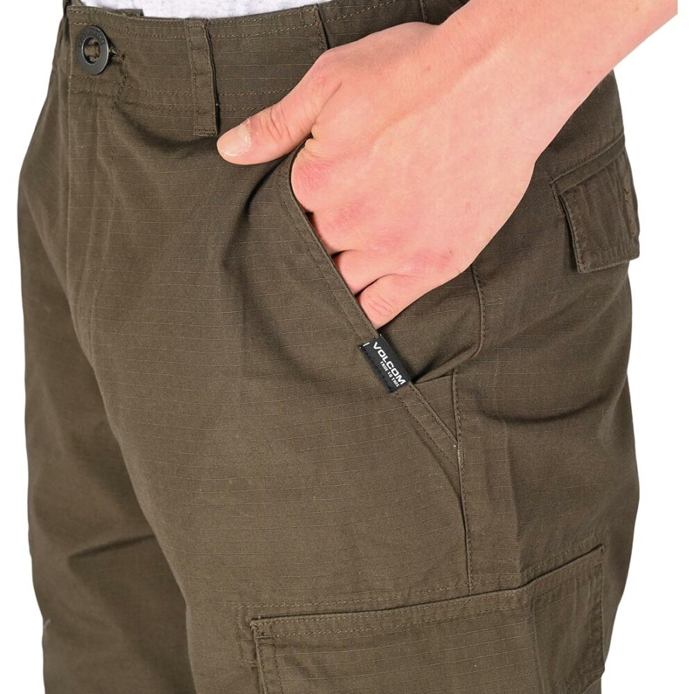 Volcom Grande Barracks 22" Cargo Shorts - Wren