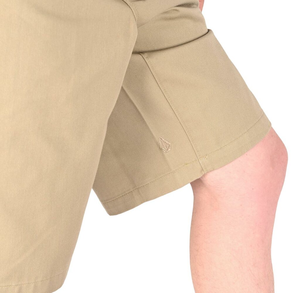 Volcom Loose Truck 24" Shorts - Khaki