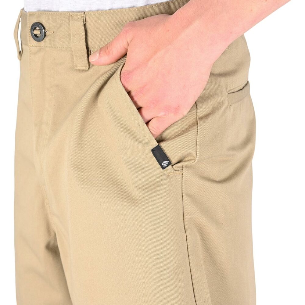 Volcom Loose Truck 24" Shorts - Khaki
