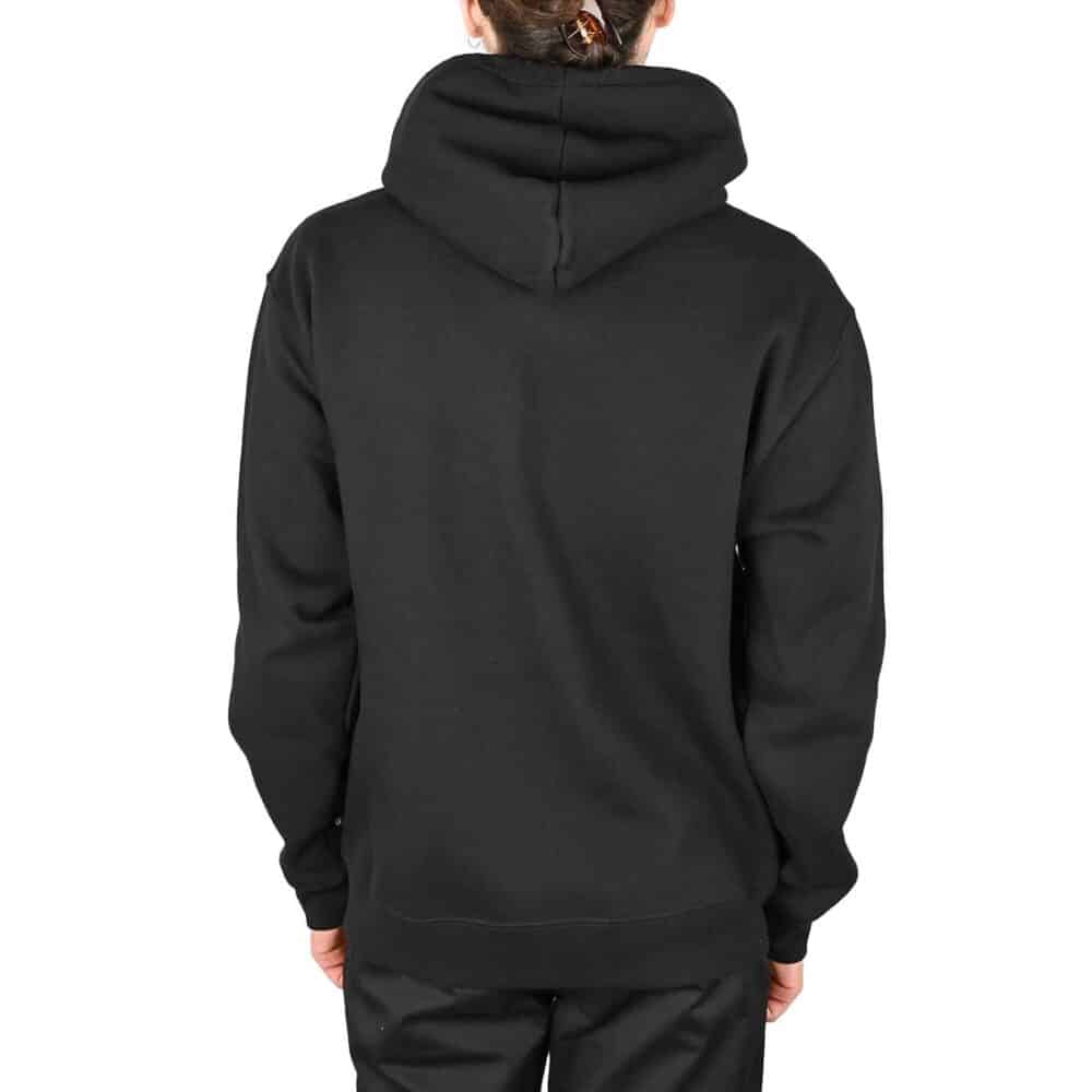 Volcom Single Stone Zip Hoodie - Black