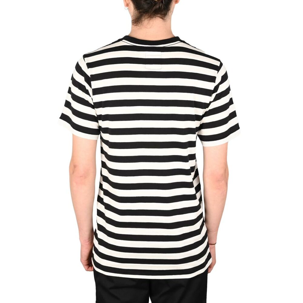 Volcom x Schroff Crew S/S T-Shirt - Black
