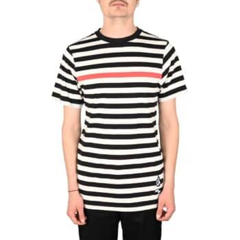 Volcom x Schroff Crew S/S T-Shirt - Black