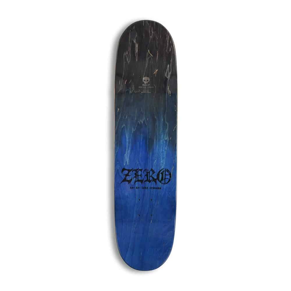Zero Chris Wimer Lighthouse 8.5" Skateboard Deck