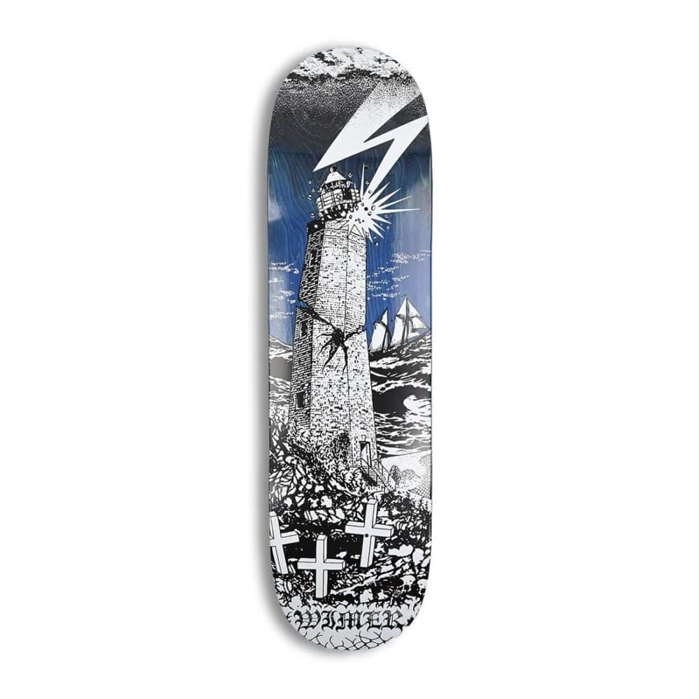 Zero Chris Wimer Lighthouse 8.5" Skateboard Deck