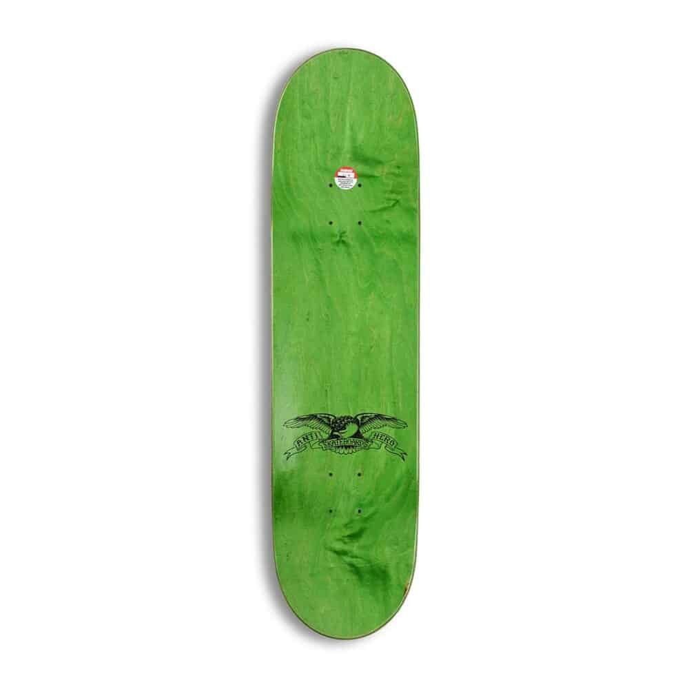 Anti Hero Victor Doobie Pellegrin Debut 8.4" Skateboard Deck