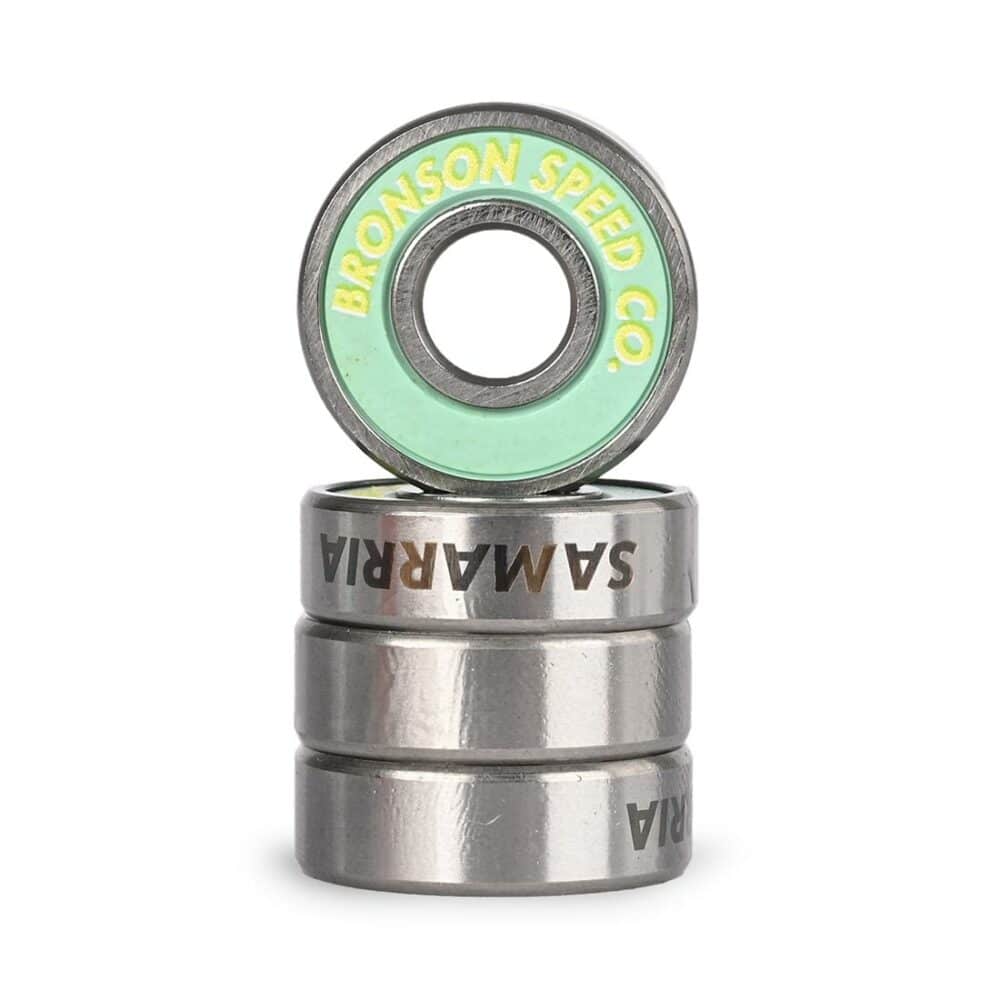Bronson Speed Co G3 Samaria Brevard Pro Bearings