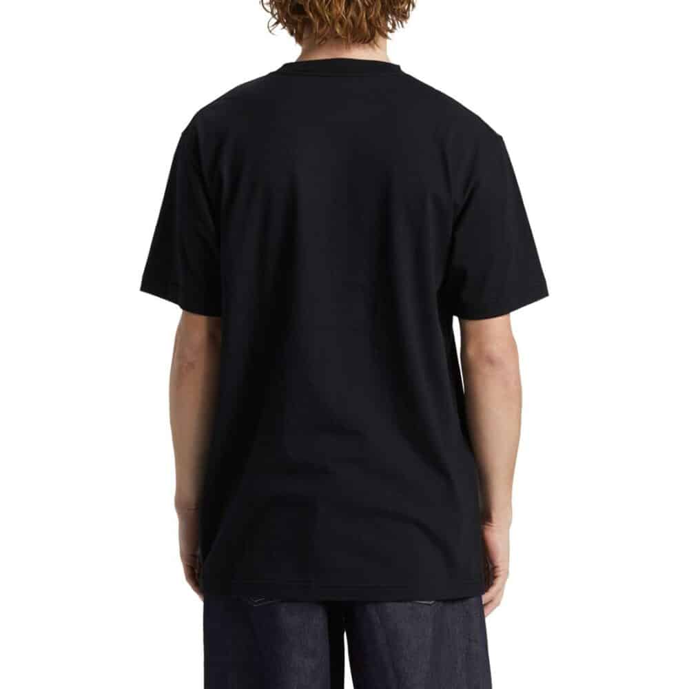 DC Sketchy Short-Sleeved T-Shirt - Black
