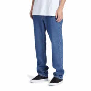 DC Worker Straight Jeans - Indigo Dark