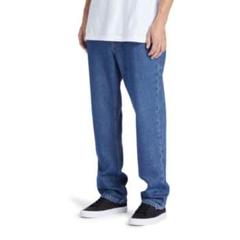 DC Worker Straight Jeans - Indigo Dark