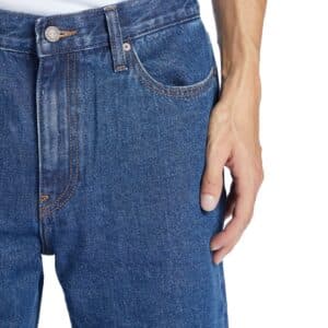 DC Worker Straight Jeans - Indigo Dark