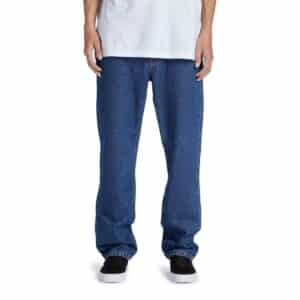 DC Worker Straight Jeans - Indigo Dark