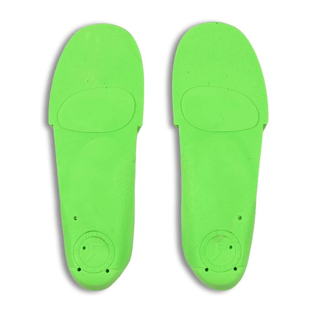 Footprint Gamechanger Pro Sport Insoles - Black