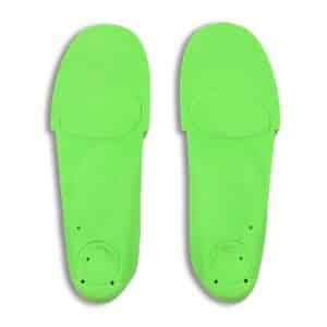 Footprint Gamechanger Pro Sport Insoles - Black