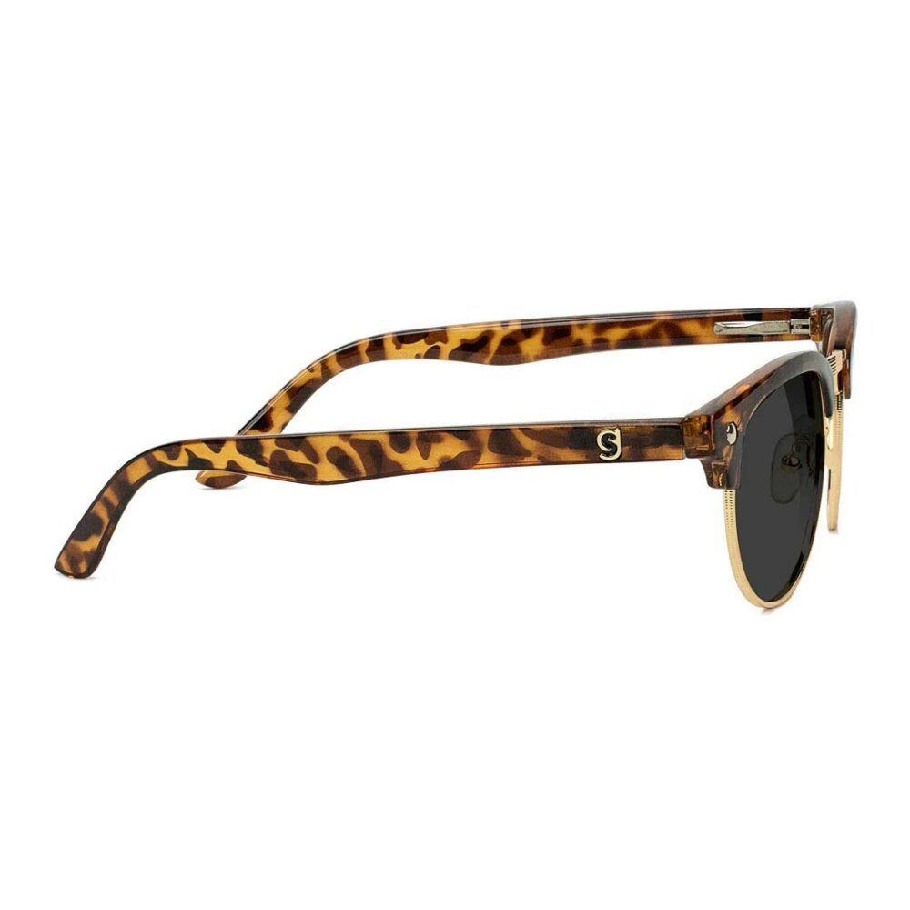 Glassy Eyewear Morrison Polarized Sunglasses - Tortoise