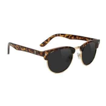 Glassy Eyewear Morrison Polarized Sunglasses - Tortoise