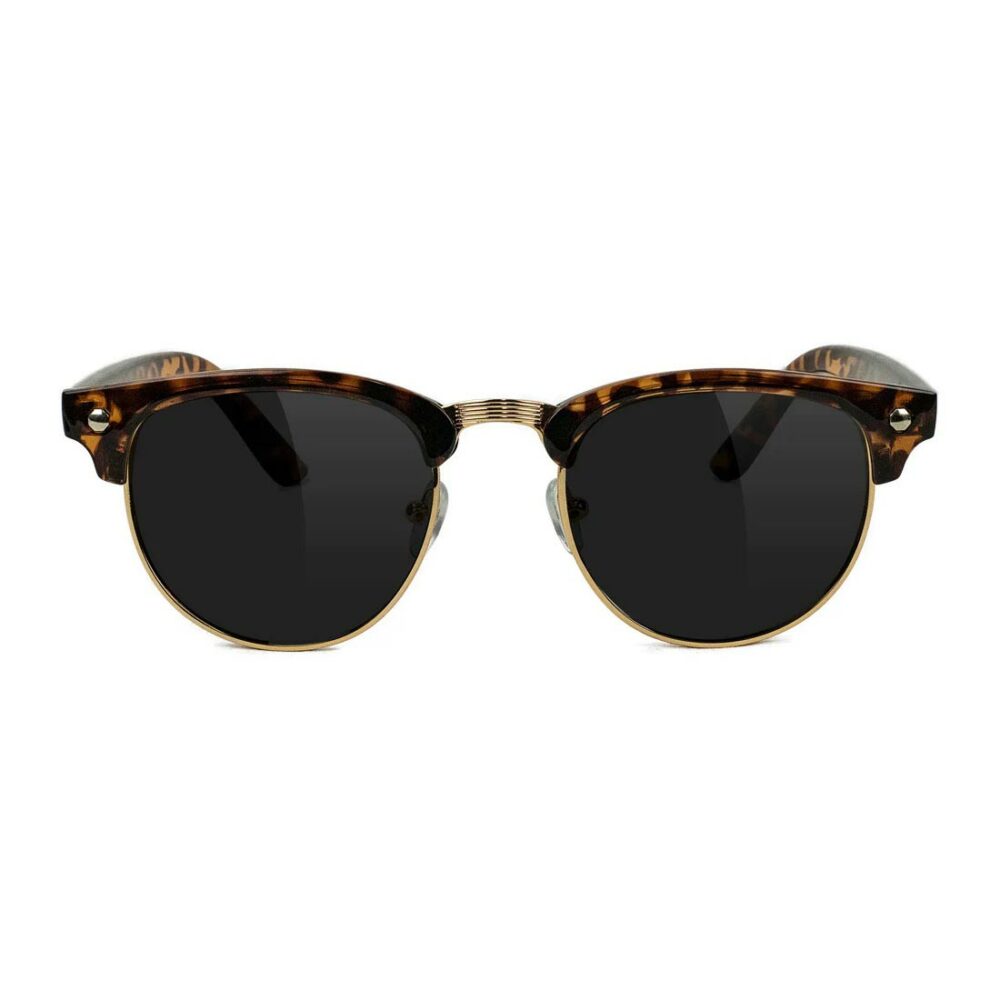 Glassy Eyewear Morrison Polarized Sunglasses - Tortoise