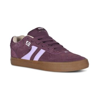 Globe Encore 2 Skate Shoes - Plum/Gum