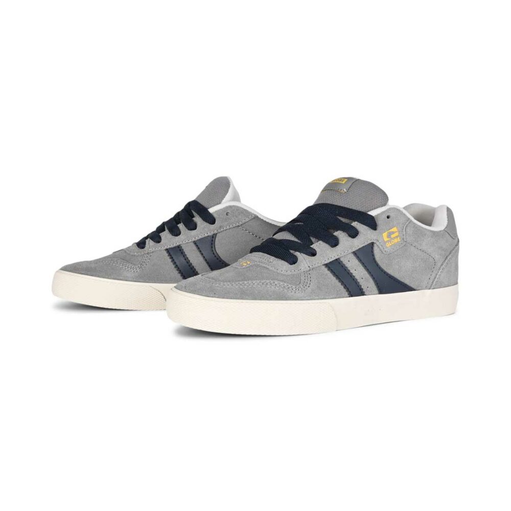 Globe Encore 2 Skate Shoes - Smoke/Navy