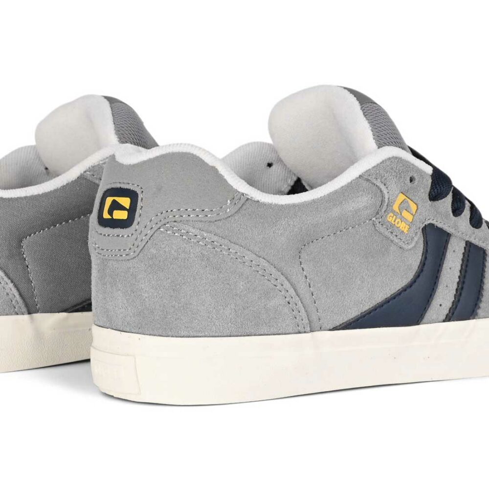 Globe Encore 2 Skate Shoes - Smoke/Navy