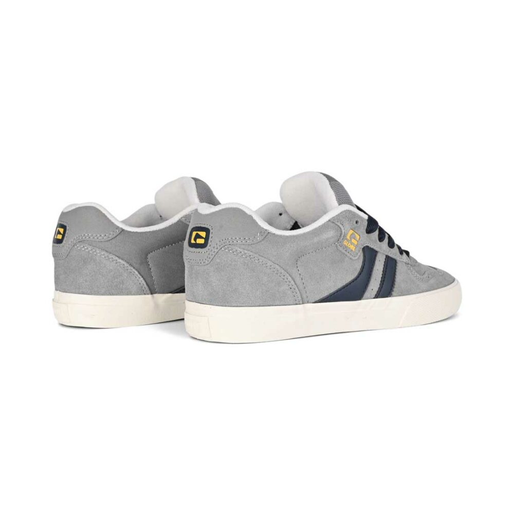 Globe Encore 2 Skate Shoes - Smoke/Navy