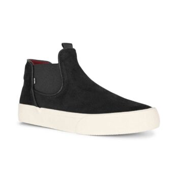 Globe Gillette Dover Skate Shoes - Black/Cream