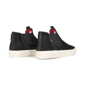 Globe Gillette Dover Skate Shoes - Black/Cream