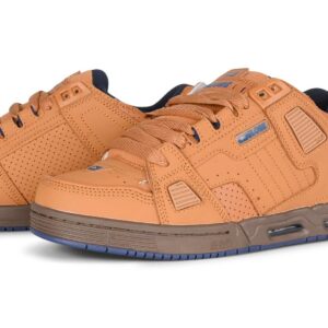 Globe Sabre Skate Shoes - Burnt Caramel