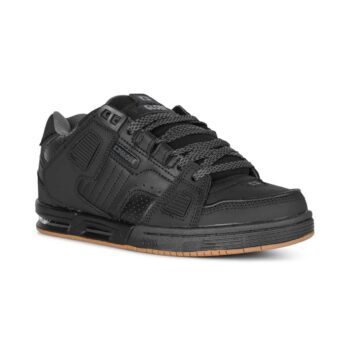 Globe Sabre Skate Shoes - Dark Shadow/Phantom