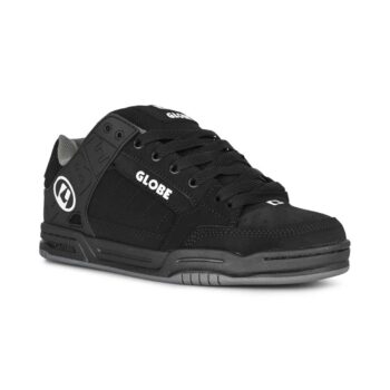 Globe Tilt Skate Shoes - Black/Black TPR