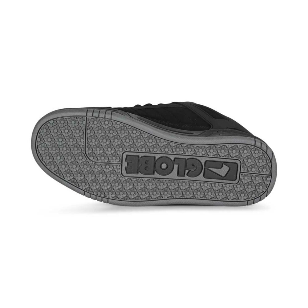 Globe Tilt Skate Shoes - Black/Black TPR