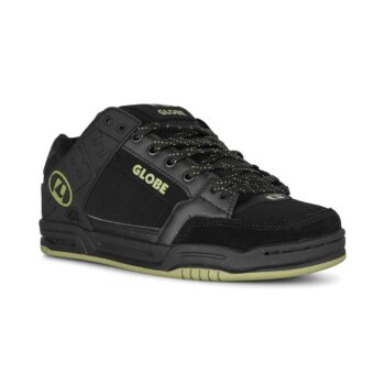 Globe Tilt Skate Shoes - Black/Olive