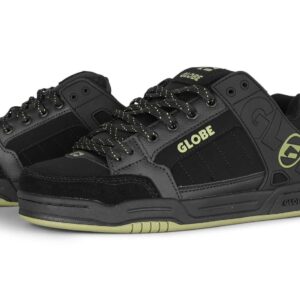 Globe Tilt Skate Shoes - Black/Olive