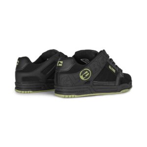 Globe Tilt Skate Shoes - Black/Olive