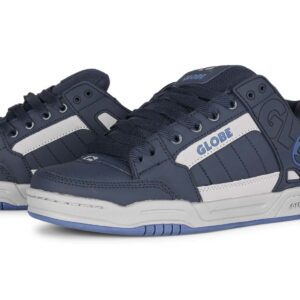 Globe Tilt Skate Shoes - Navy/Denim