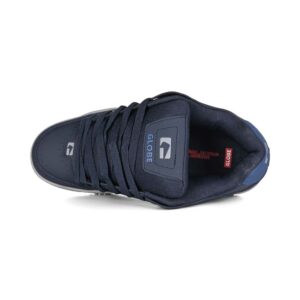 Globe Tilt Skate Shoes - Navy/Denim