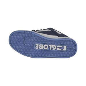 Globe Tilt Skate Shoes - Navy/Denim