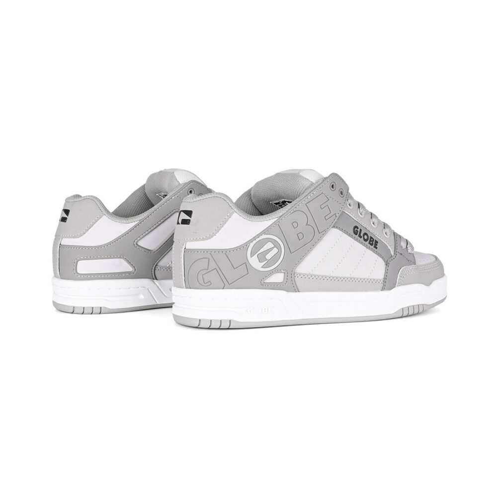 Globe Tilt Skate Shoes - Triple Grey
