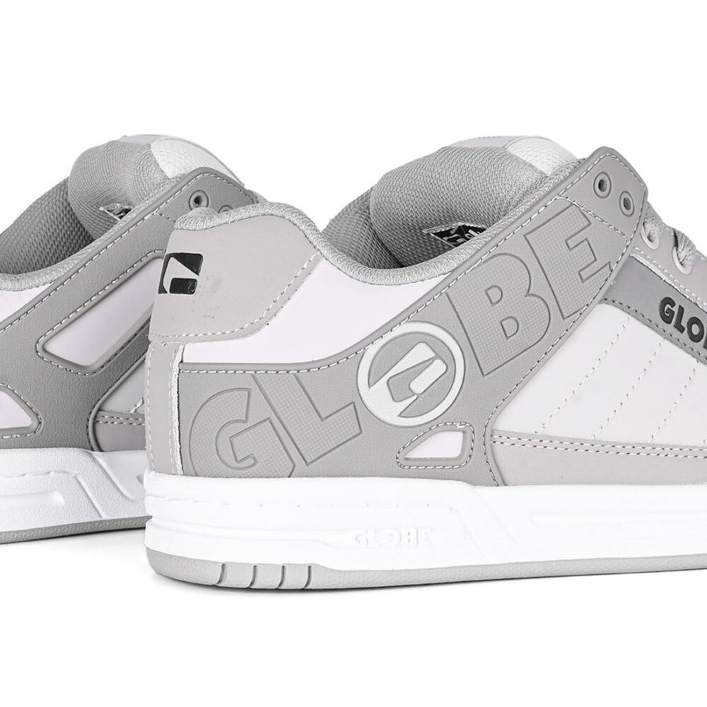 Globe Tilt Skate Shoes - Triple Grey