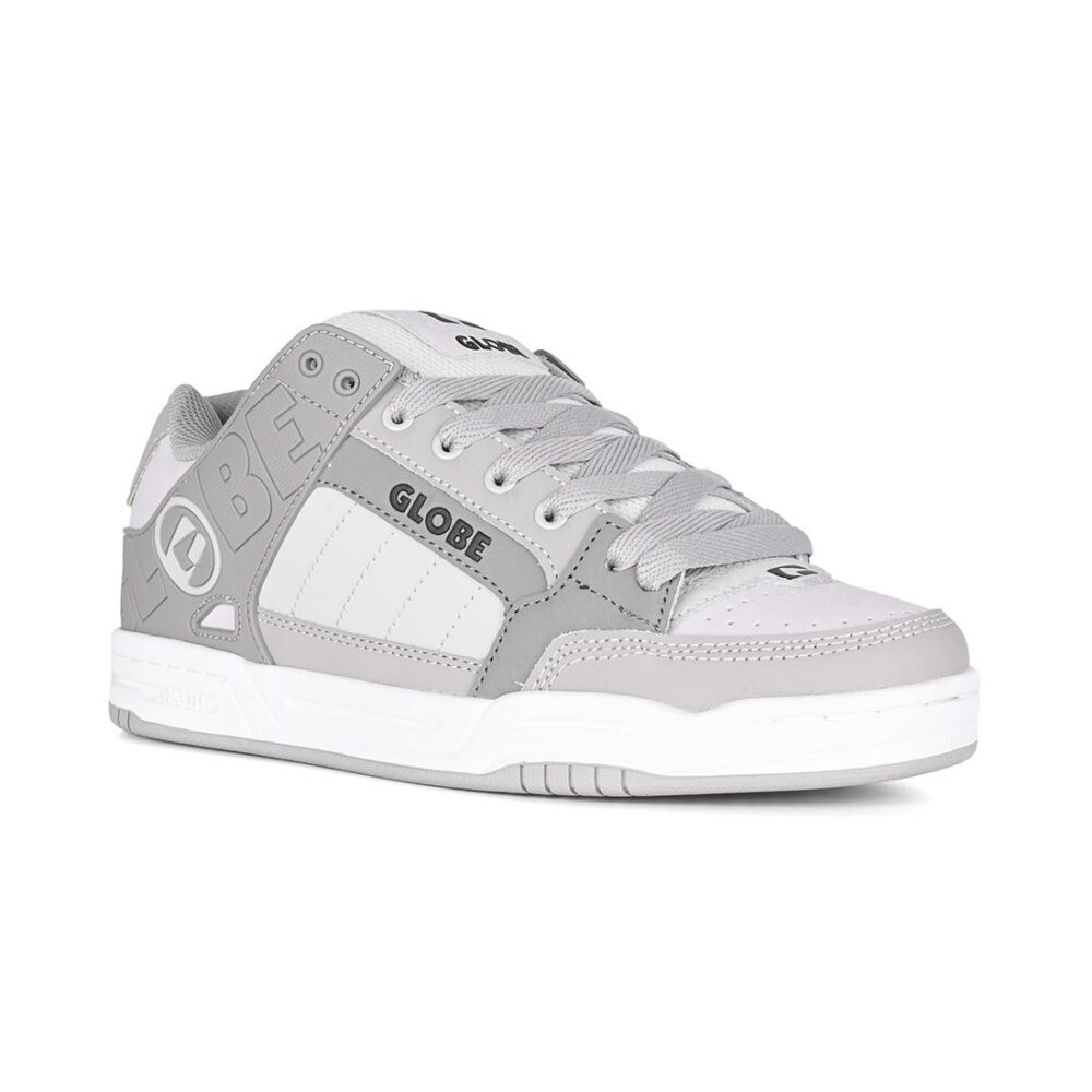Globe Tilt Skate Shoes - Triple Grey