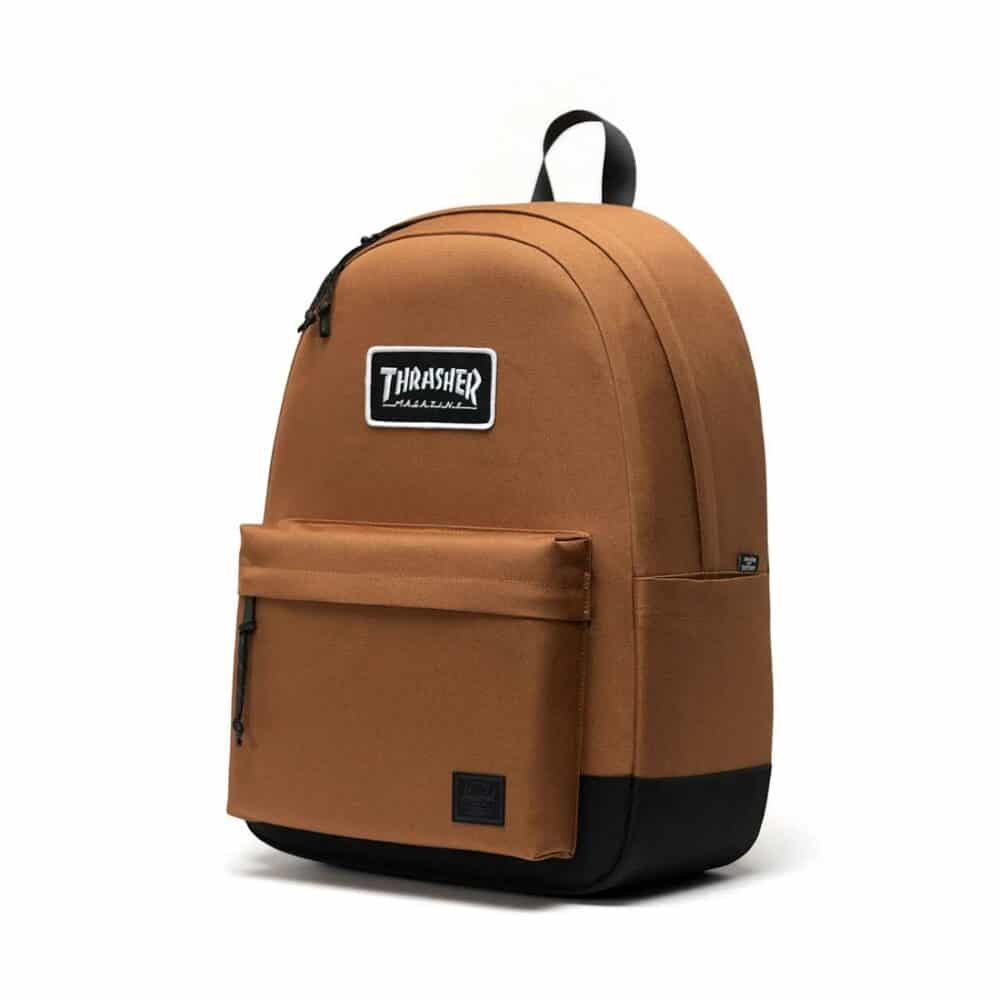 Herschel x Thrasher Classic XL 30L Backpack - Rubber