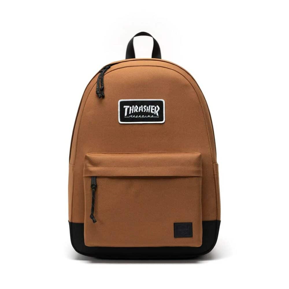 Herschel x Thrasher Classic XL 30L Backpack - Rubber