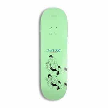 Jacuzzi Unlimited Louie Barletta State Champ Ex7 8.75" Skateboard Deck (Copy)