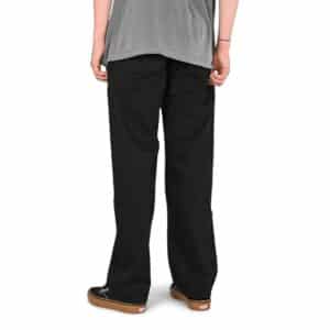 Levi's Skateboarding Baggy Denim Pants - Black Grape